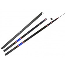 Vara Telescópica Xingu 4.90 mts