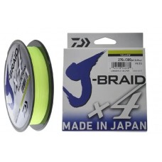 Linha Multifilamento Daiwa J-braid X4 Linha Multifilamento Daiwa J-braid X4