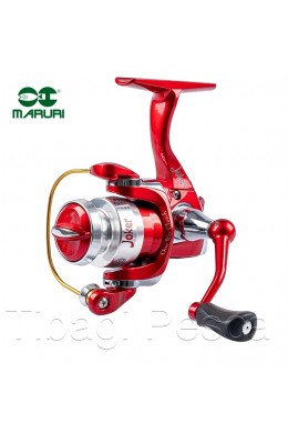 Molinete Maruri Ultra Light Joker Vermelho Molinete Maruri Ultra Light Joker Vermelho