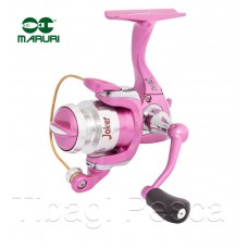  Molinete Maruri Ultra Light  Joker Rosa
