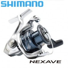 Molinete Shimano Nexave  HG FE 5000