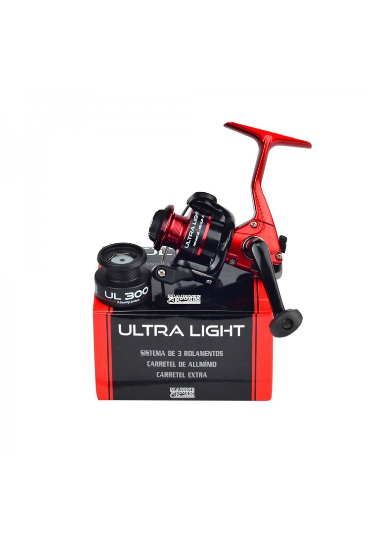 Molinete Marine Sports Micro Ultra Light UL300