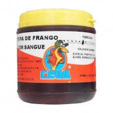 Isca Tripa de Frango com Sangue 130g